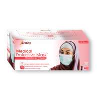 MASKER HIJAB SERENITY @50
