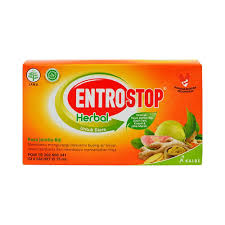 ENTROSTOP HERBAL DEWASA @6
