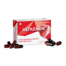 HEPARMIN CAPS @30