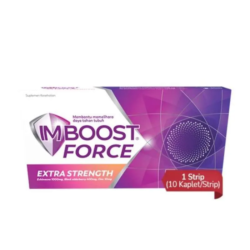 IMBOOST ES TAB 10'S @3