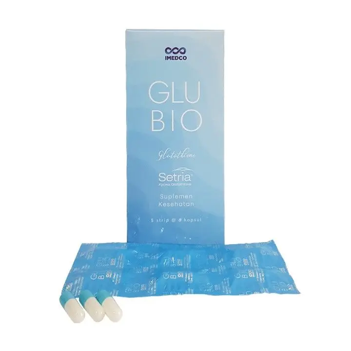 GLUBIO E@30