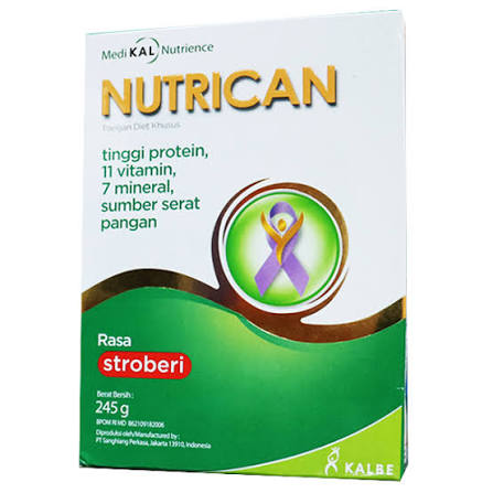 NUTRICAN 245 GR all varr