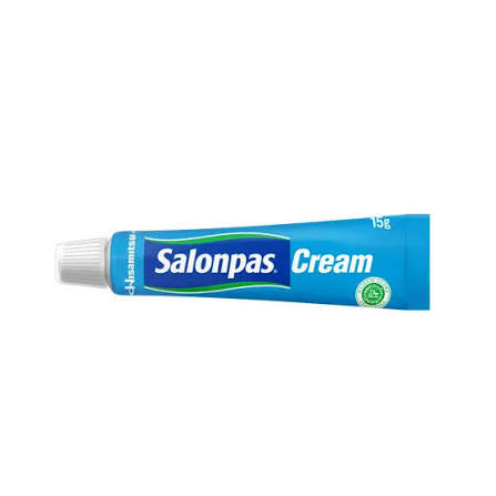 SALONPAS CREAM 15 GR