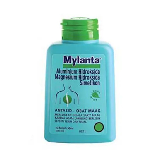 MYLANTA SYR 50 ML