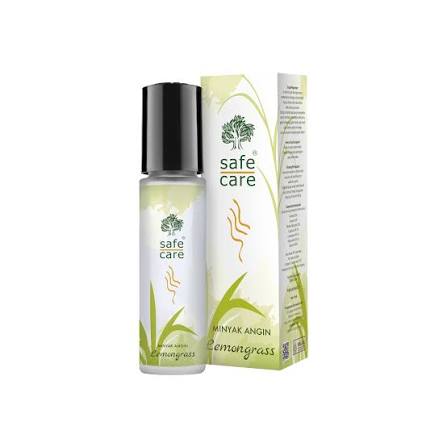 SAFE CARE LEMONGRASS 10 ML