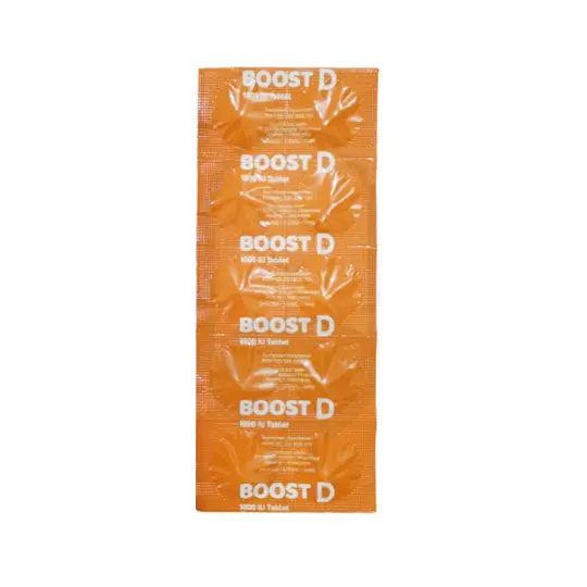 BOOST D 1000 @30