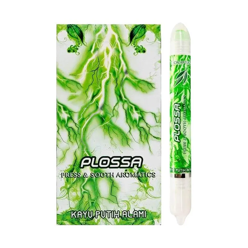 PLOSSA EUCALYPTUS (HIJAU) 8 ML