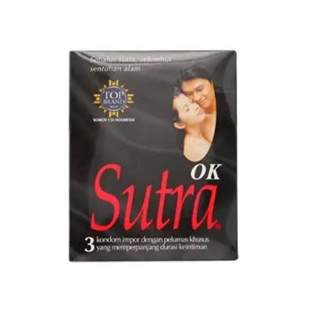 SUTRA OK 3'S