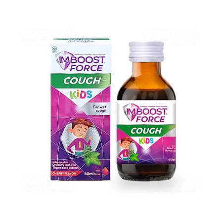 IMBOOST FORCE COUGH KIDS 60 ML