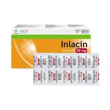 INLACIN 50 MG @30