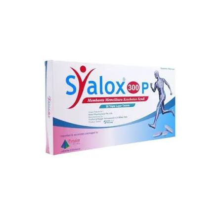 SYALOX 300P @20