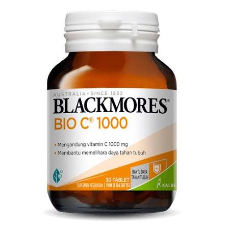 BLACKMORES BIO-C 1000 @30