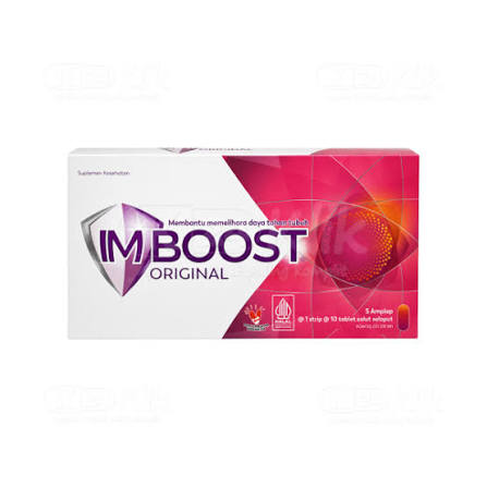 IMBOOST TAB 10'S @5