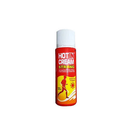 HOT IN CREAM STRONG BTL 60 ML