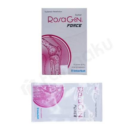 ROSAGEN FORCE SACH @15