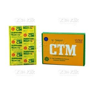 CTM TAB PIM 12'S @24