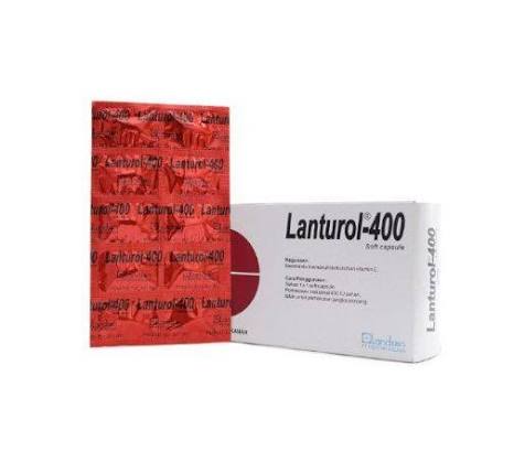 LANTUROL 400 @100