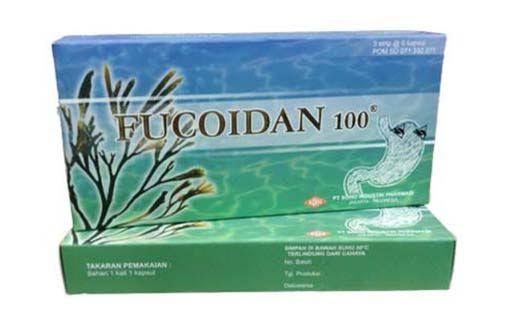 FUCOIDAN 6'S @18