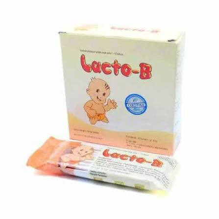LACTO-B SACH @40