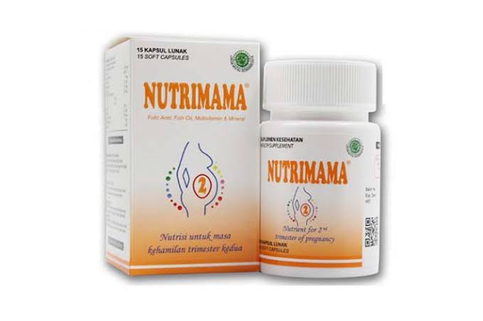 NUTRIMAMA 2 @15