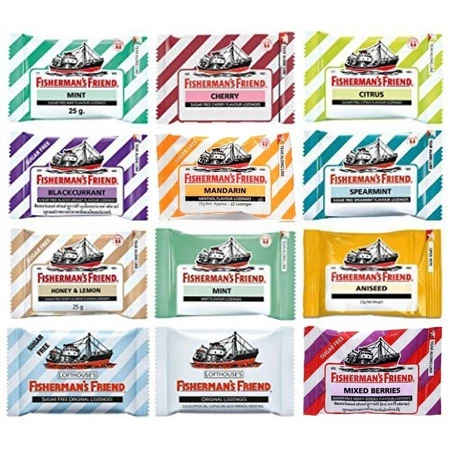 FISHERMANS LOZ all varr