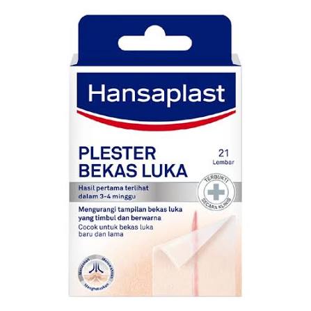 HANSAPLAST PLESTER BEKAS LUKA  @21