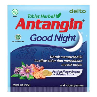 ANTANGIN GOOD NIGHT 4'S@20