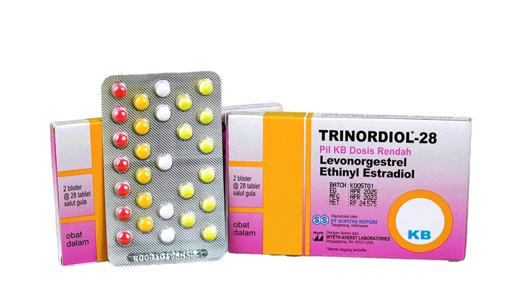 TRINORDIOL-28 @2