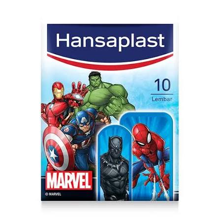 HANSAPLAST AVENGERS AMPL