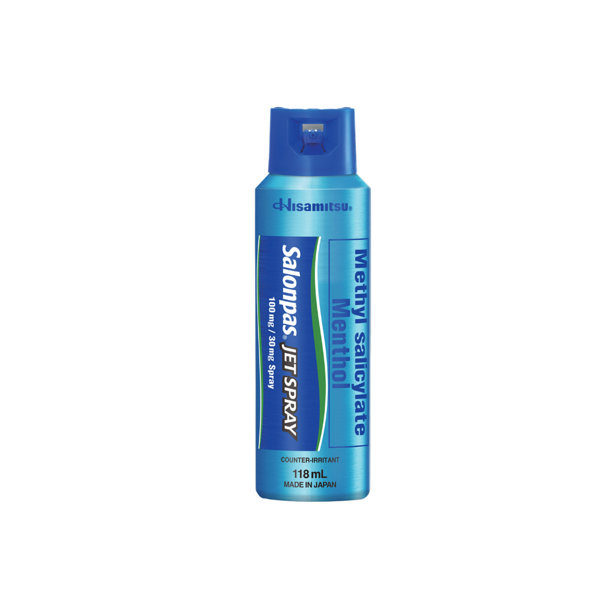 SALONPAS JET SPRAY 118 ML