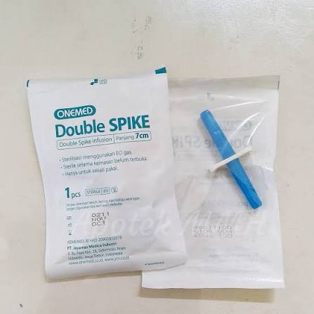 DOUBLE SPIKE ONEMED