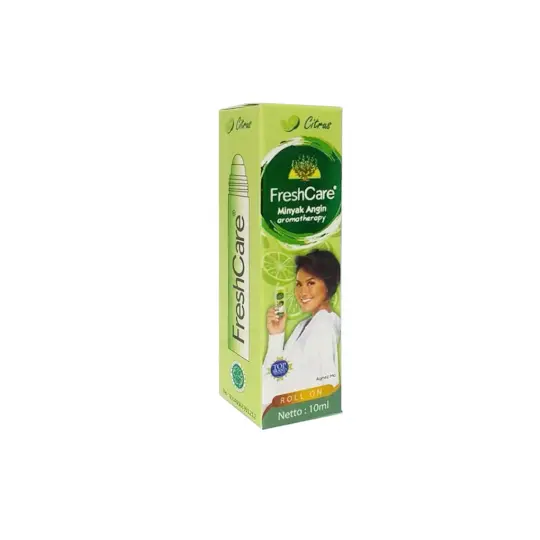 FRESHCARE ROLL ON ORIGINAL (CITRUS) 10 ML