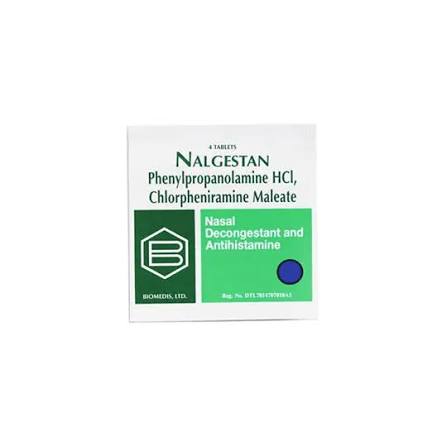 NALGESTAN 4'S @25