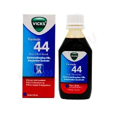 VICKS FORMULA 44 DEWASA 100 ML