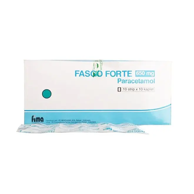 FASGO FORTE TAB @100