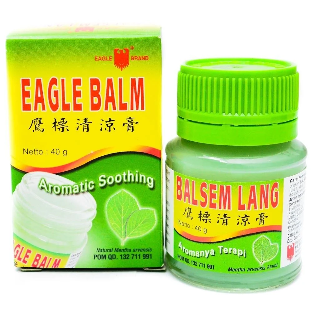 BALSEM LANG 40 GR