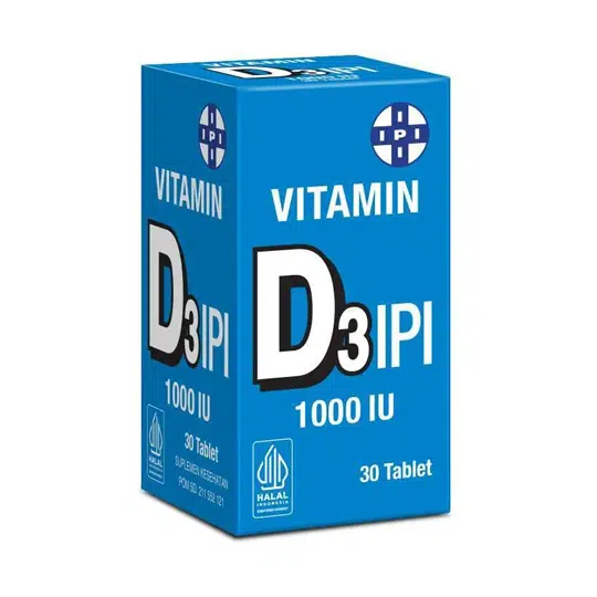 IPI VITAMIN D3 @10