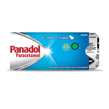 PANADOL TAB 10'S @10
