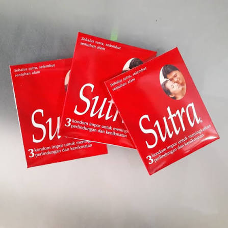 SUTRA MERAH 3'S