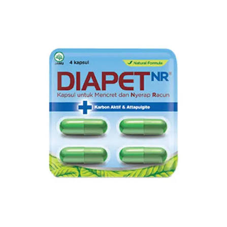 DIAPET NR 4'S @25