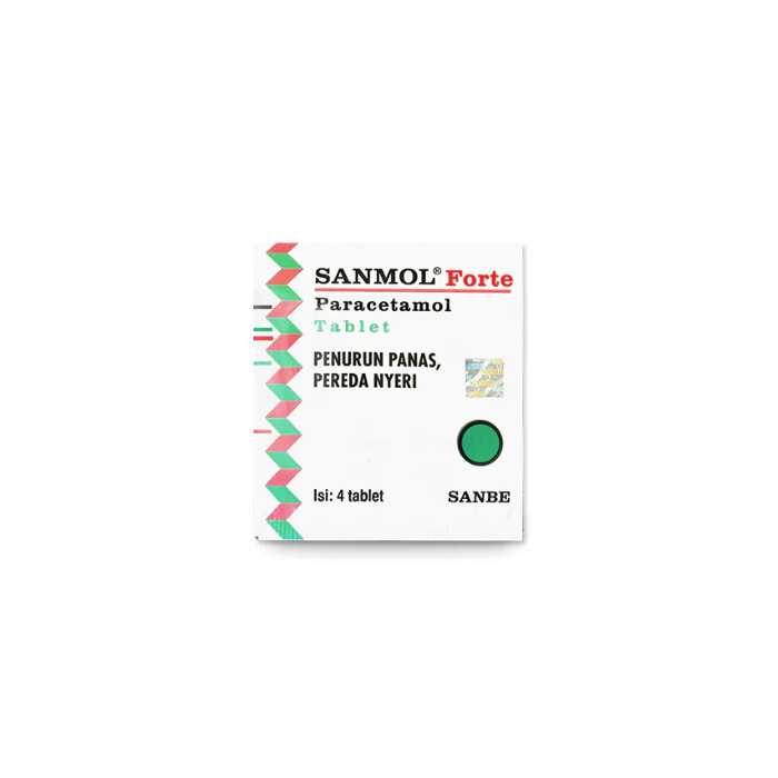 SANMOL FORTE TAB @100
