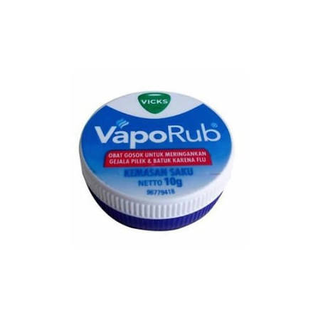 VICKS VAPORUB 10 GR
