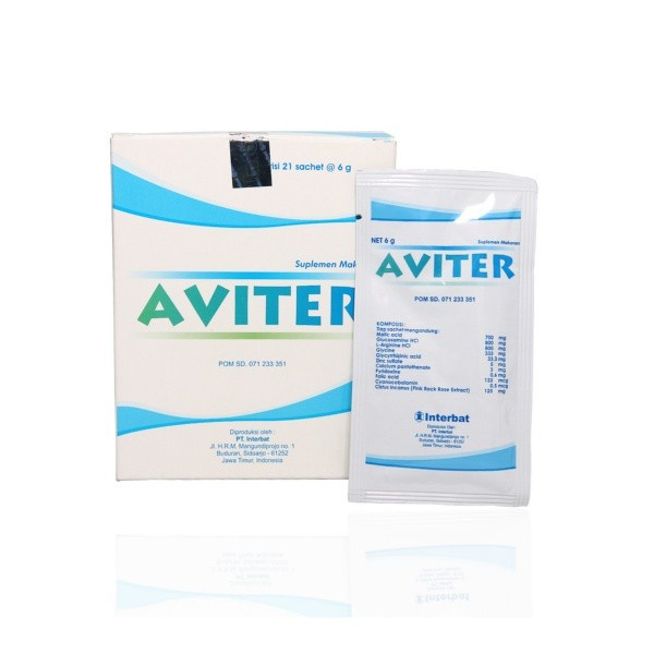 AVITER @21