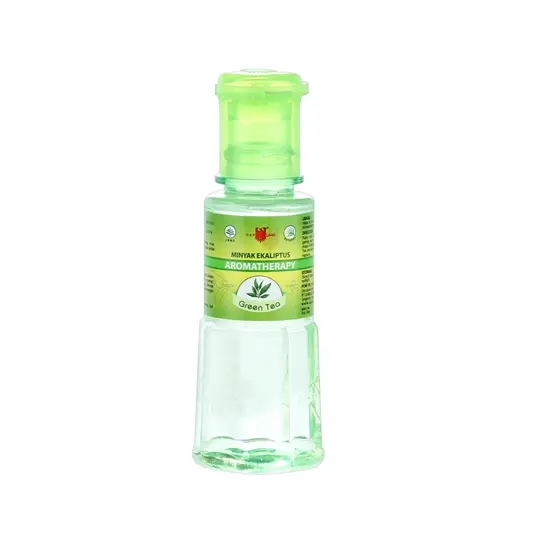 MINYAK EUCALYPTUS GREENTEA 15 ML