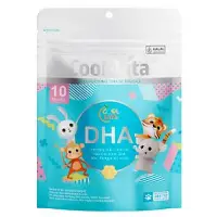 COOLVITA DHA GUMMY 10'S