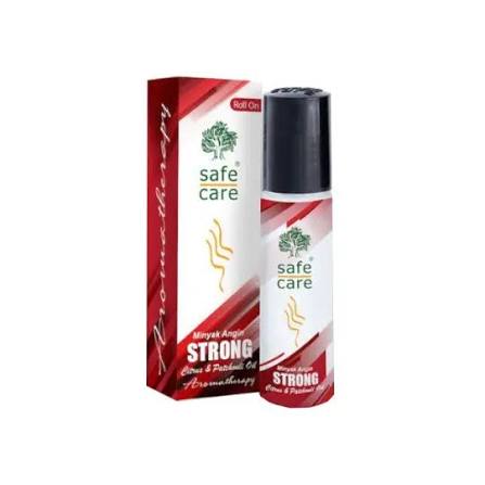 SAFE CARE STRONG ROLL ON 10 ML