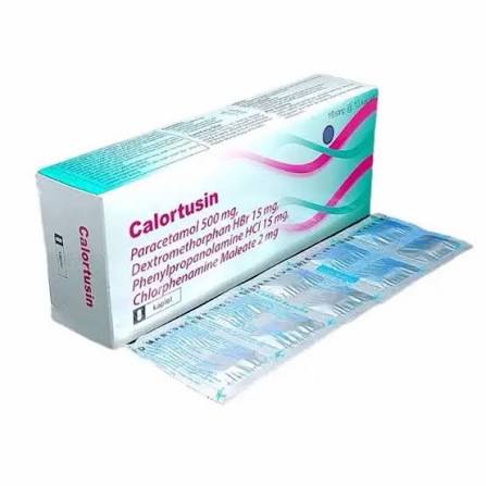 CALORTUSIN TAB