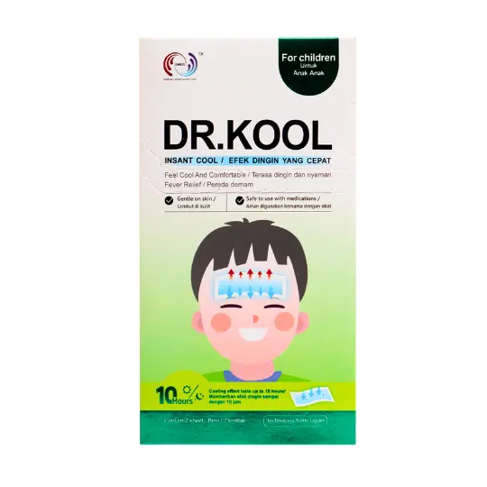 DR. KOOL ANAK 6'S