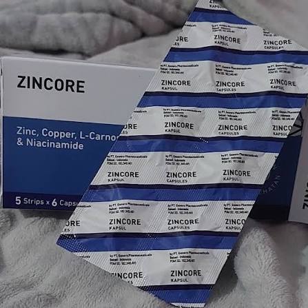 ZINCORE 6'S @30
