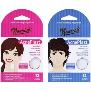 NOURISH ACNE PLAST all varr